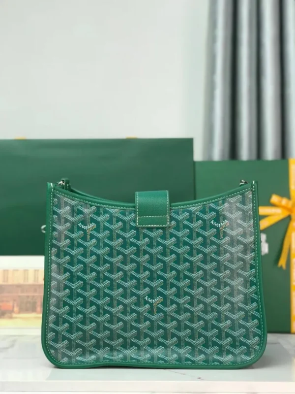 Сумка мессенджер Goyard — фото 2
