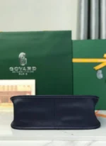 Мужская сумка мессенджер Goyard тёмно-синего цвета, артикул 344484 — фото 3