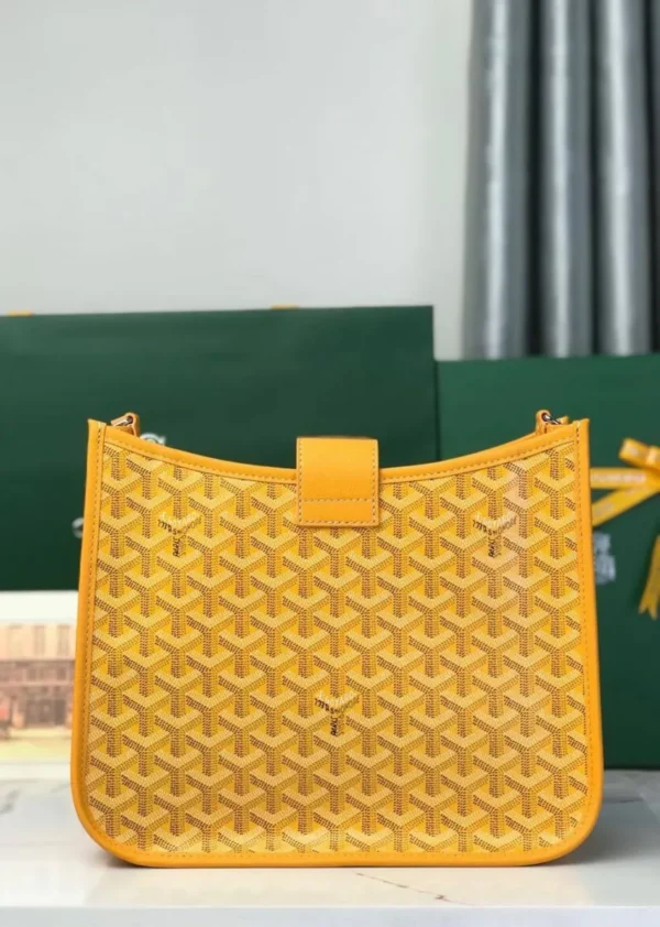 Сумка мессенджер Goyard — фото 2