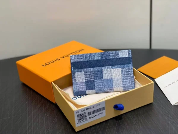 Картхолдер LOUIS VUITTON — фото 2