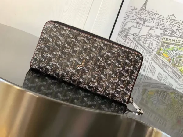 Кошелек GOYARD — фото 2