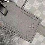Мужской портфель Louis Vuitton чёрного цвета, артикул 344511 — фото 8