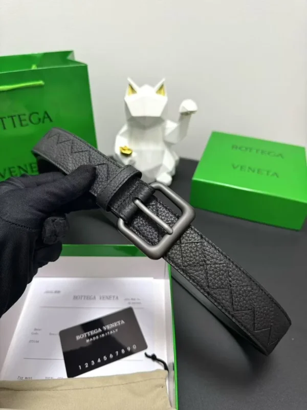 Ремень BOTTEGA VENETA — фото 2
