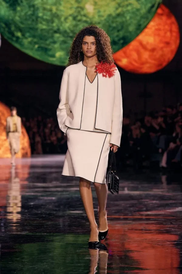 Юбка CHANEL — фото 2