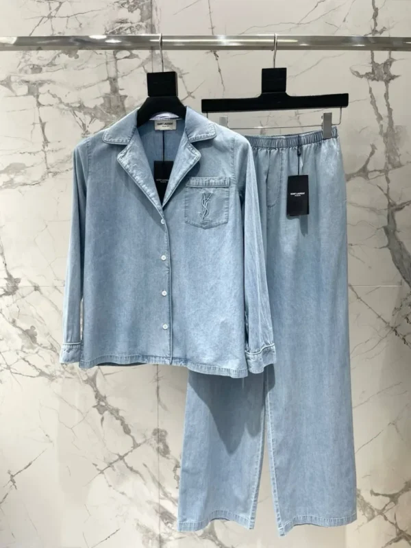 Костюм SAINT LAURENT