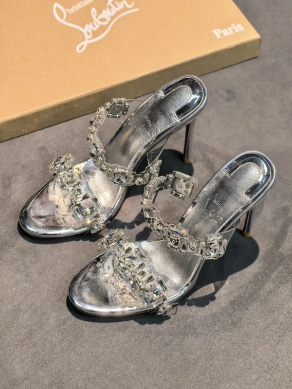 Босоножки Christian Louboutin