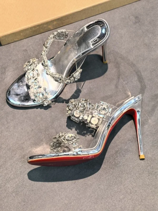 Босоножки Christian Louboutin — фото 2