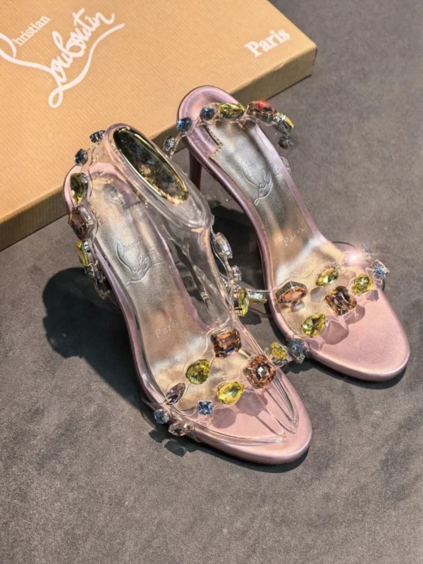 Босоножки Christian Louboutin