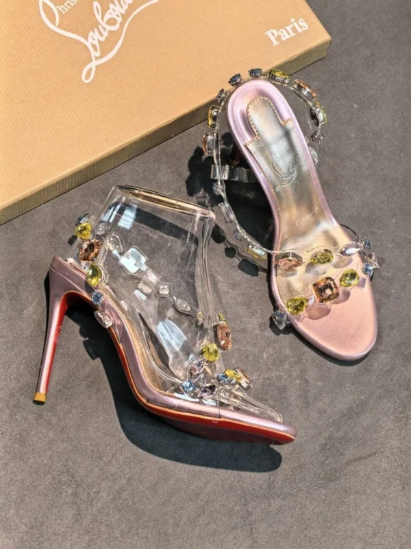 Босоножки Christian Louboutin — фото 2
