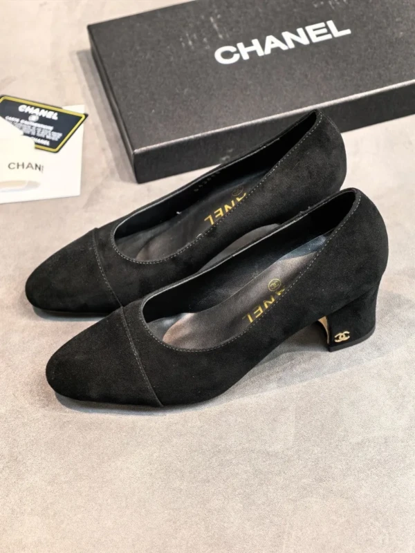 Туфли CHANEL