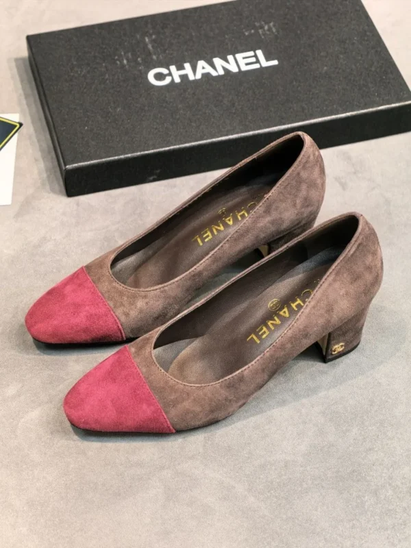 Туфли CHANEL