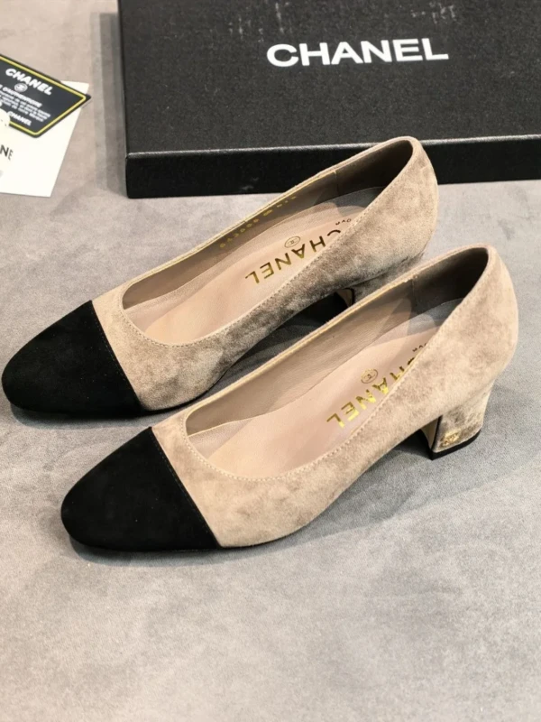 Туфли CHANEL