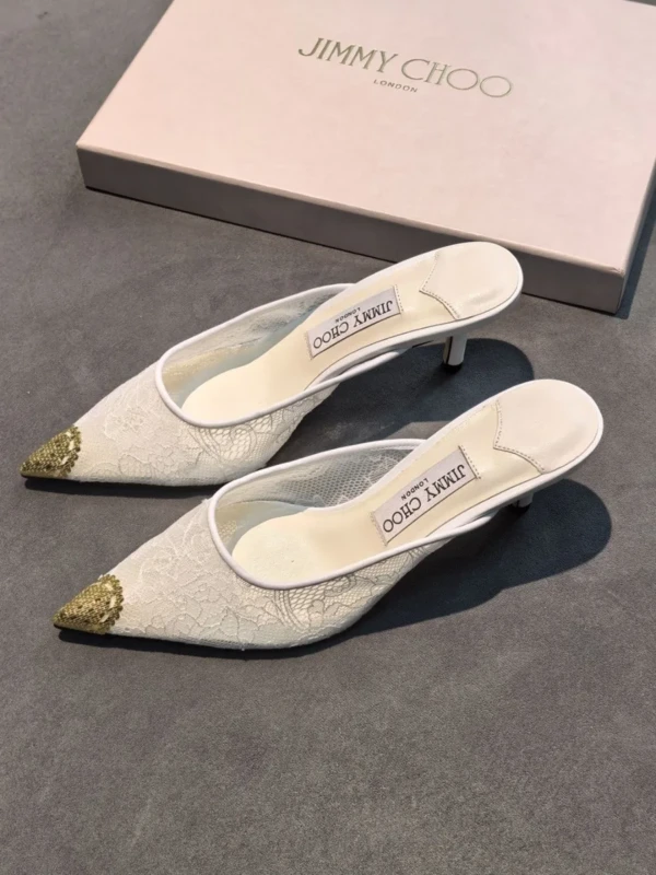 Мюли Jimmy Choo