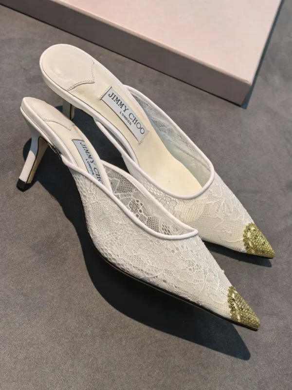 Мюли Jimmy Choo — фото 2