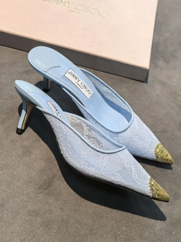 Мюли Jimmy Choo — фото 2