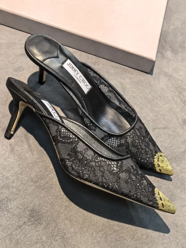 Мюли Jimmy Choo — фото 2