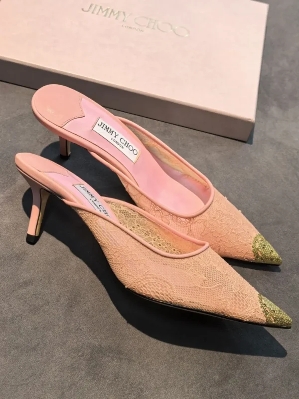 Мюли Jimmy Choo — фото 2