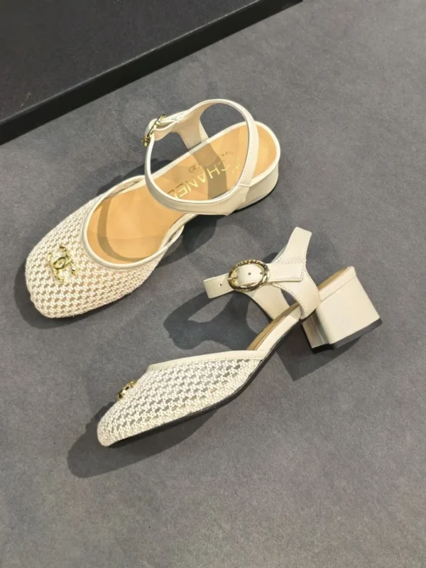 Туфли CHANEL