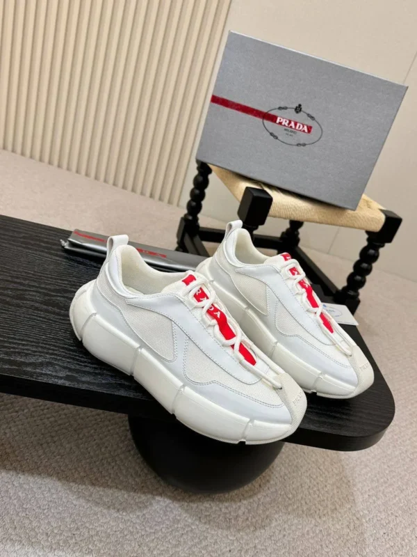Кроссовки PRADA