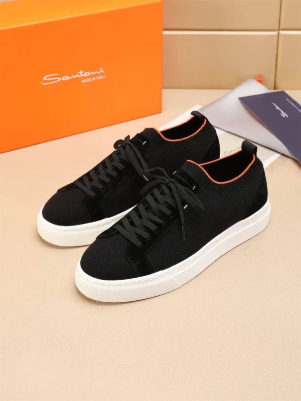 Кеды SANTONI