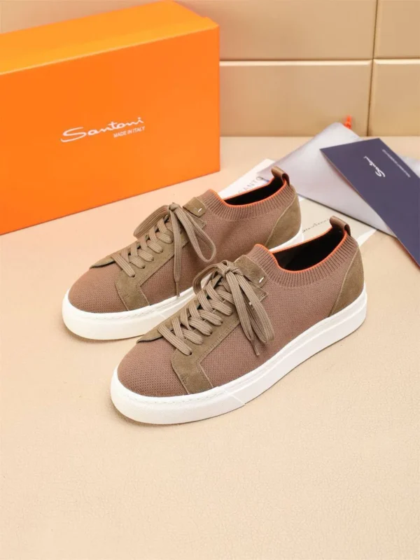 Кеды SANTONI