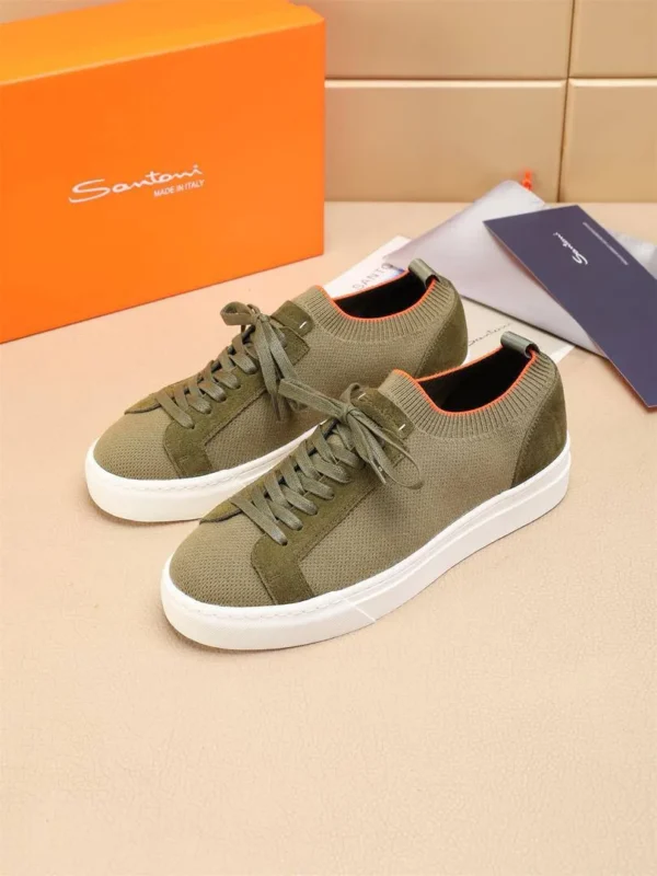 Кеды SANTONI
