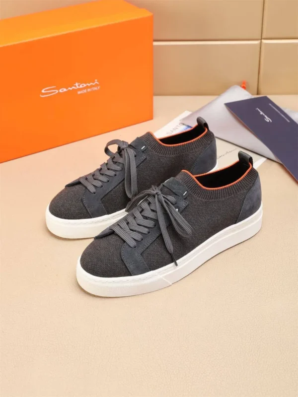 Кеды SANTONI
