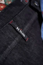 Мужские шорты Kiton чёрного цвета, артикул 344649 — фото 7
