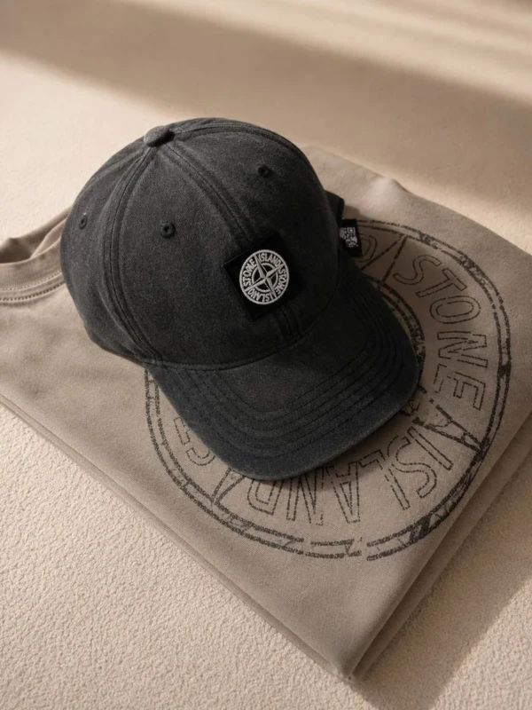 Кепки STONE ISLAND