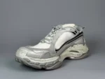 Мужские кроссовки Balenciaga серого цвета, артикул 344704 — фото 3