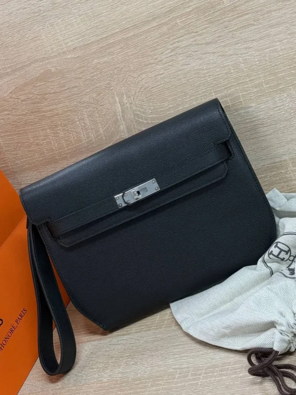 Сумка мессенджер HERMES