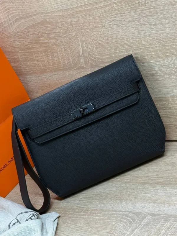Сумка мессенджер HERMES