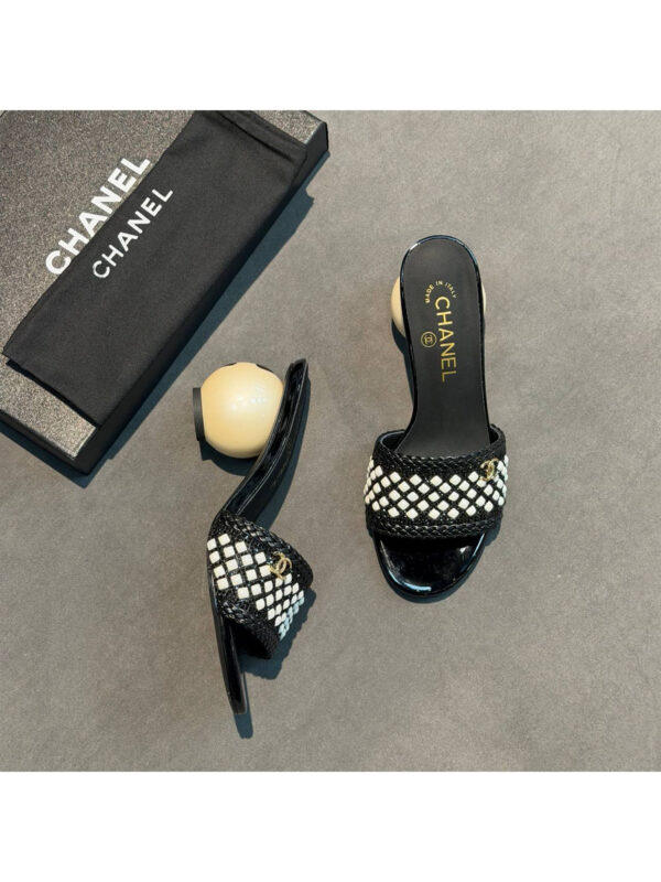 Мюли CHANEL