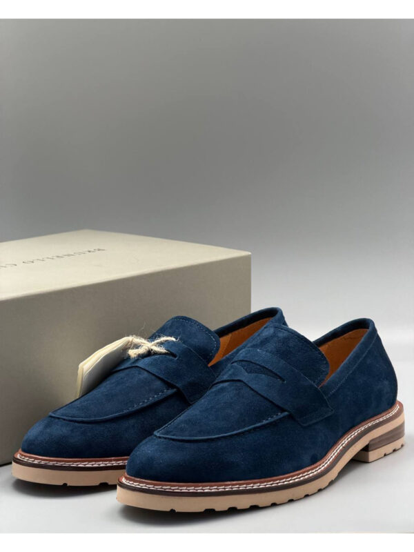 Лоферы BRUNELLO CUCINELLI