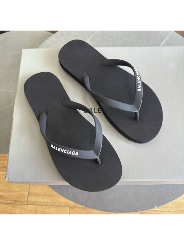 Шлепанцы BALENCIAGA