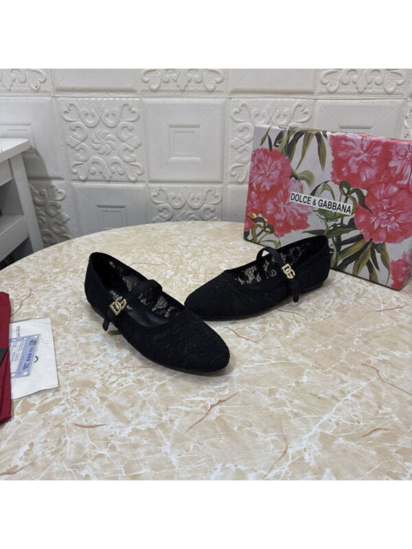 Балетки DOLCE GABBANA