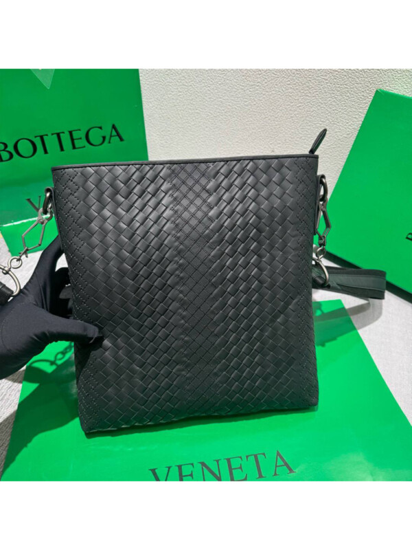 Сумка мессенджер BOTTEGA VENETA