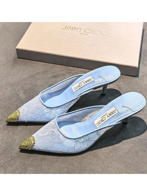 Мюли Jimmy Choo