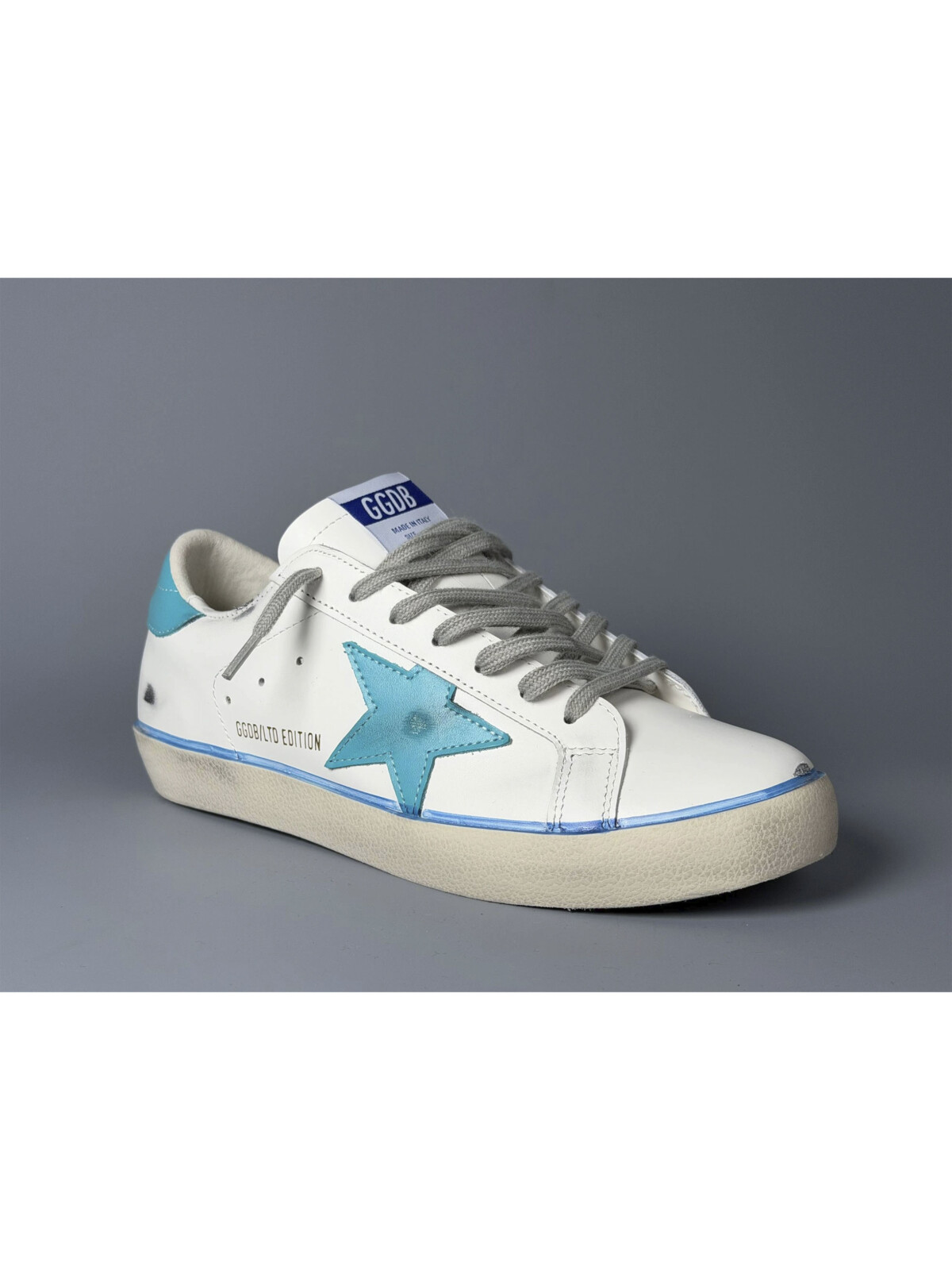 7 Кеды GOLDEN GOOSE