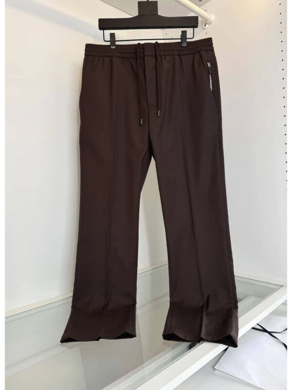 Полуклассические брюки BERLUTI