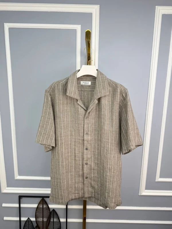 Рубашка BRUNELLO CUCINELLI