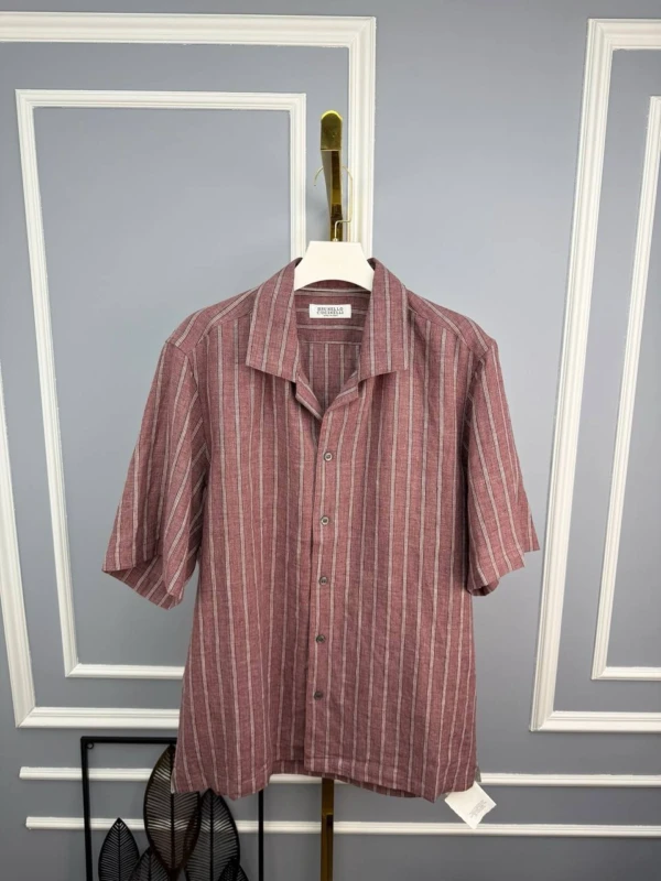 Рубашка BRUNELLO CUCINELLI