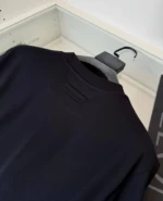 Мужская футболка Zegna чёрного цвета, артикул 343381 — фото 5