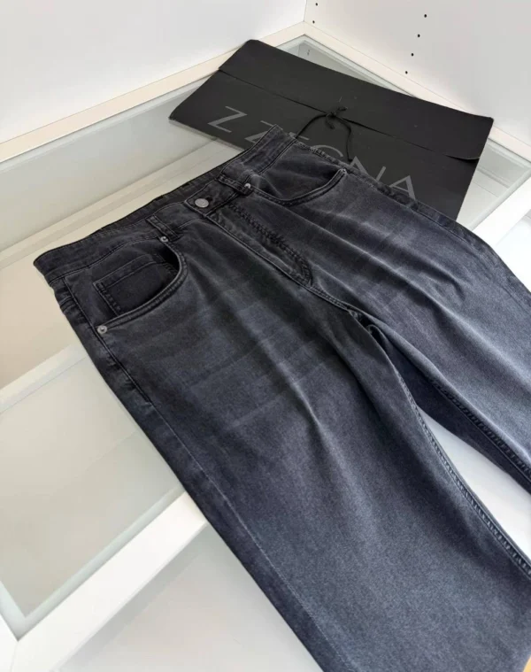 Джинсы ZEGNA — фото 2