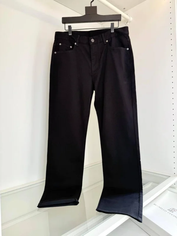 Джинсы BRUNELLO CUCINELLI