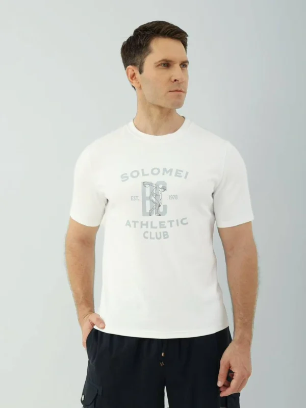 Футболка BRUNELLO CUCINELLI — фото 2