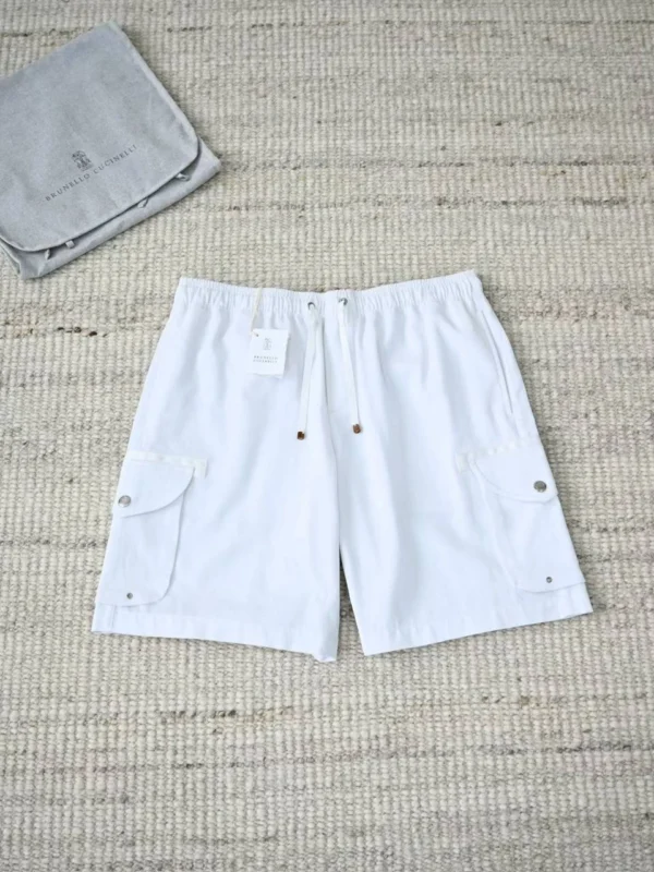 Шорты BRUNELLO CUCINELLI