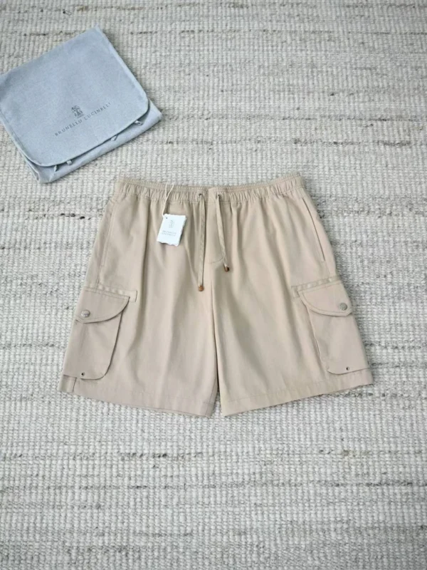 Шорты BRUNELLO CUCINELLI