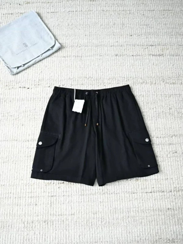 Шорты BRUNELLO CUCINELLI