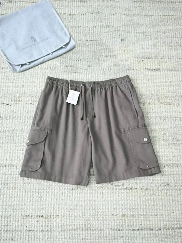Шорты BRUNELLO CUCINELLI
